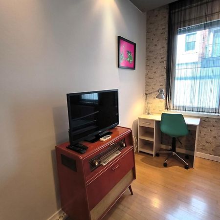 Lea Apartment Belgrád Kültér fotó
