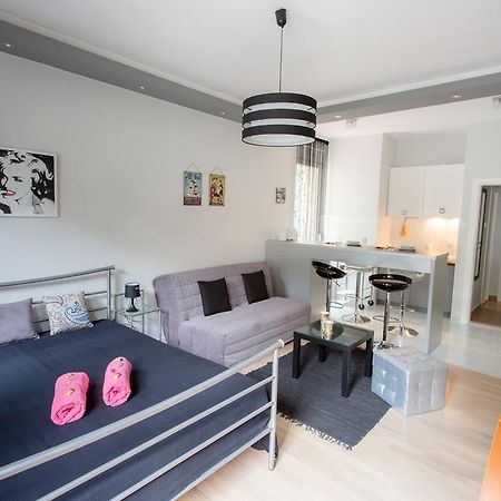 Lea Apartment Belgrád Kültér fotó