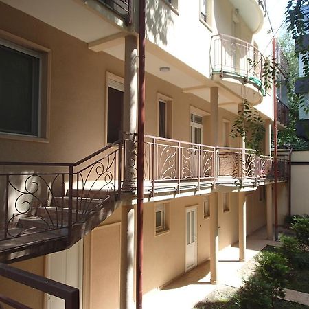 Lea Apartment Belgrád Kültér fotó