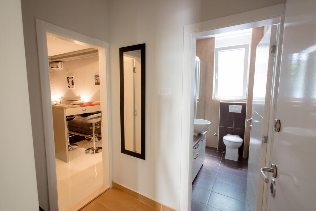 Lea Apartment Belgrád Kültér fotó