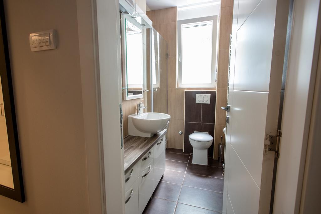 Lea Apartment Belgrád Kültér fotó