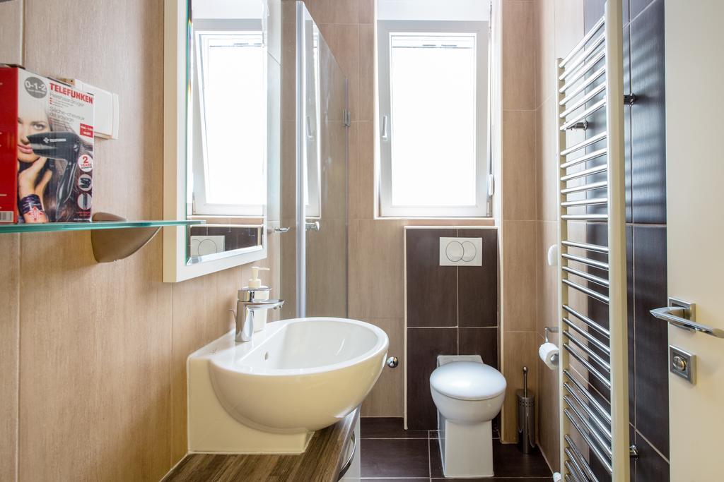 Lea Apartment Belgrád Kültér fotó