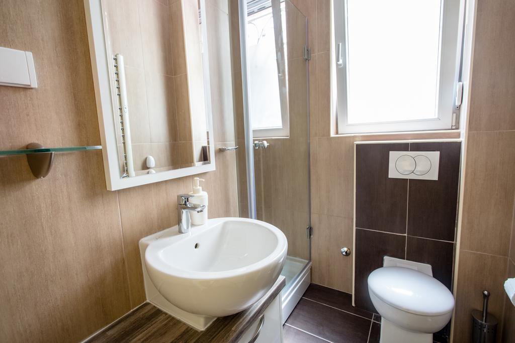 Lea Apartment Belgrád Kültér fotó