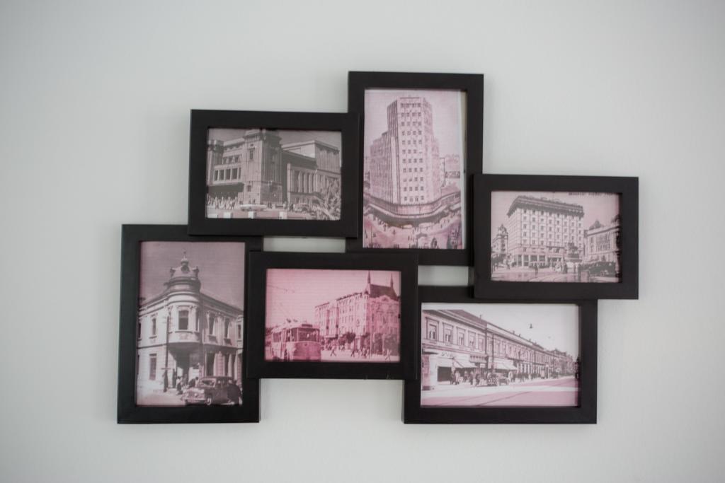 Lea Apartment Belgrád Kültér fotó