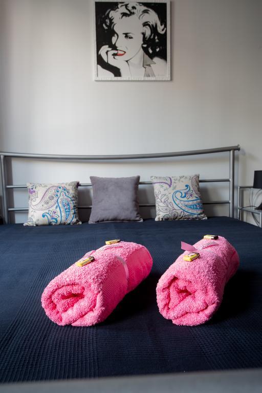 Lea Apartment Belgrád Kültér fotó