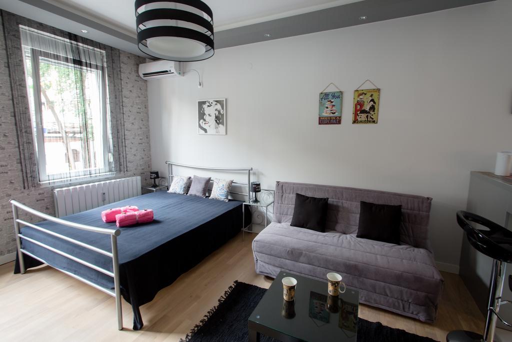 Lea Apartment Belgrád Kültér fotó