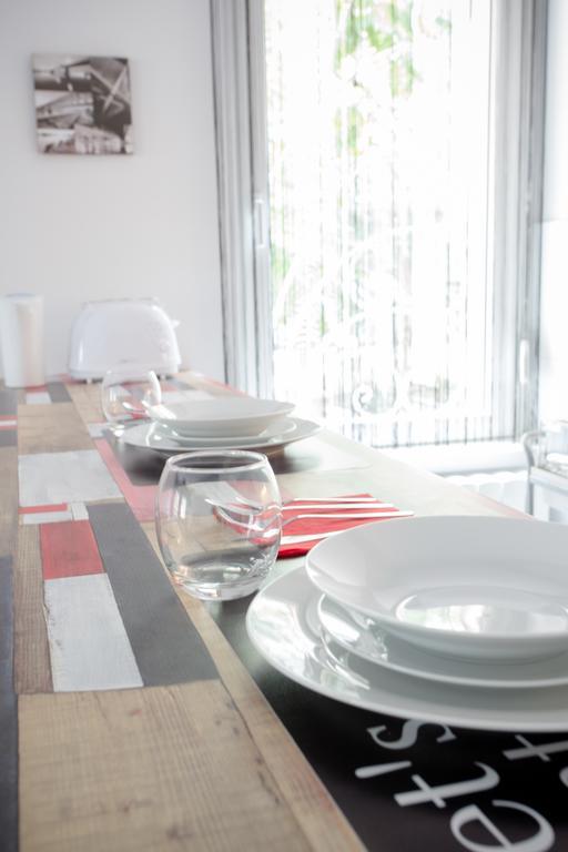 Lea Apartment Belgrád Kültér fotó