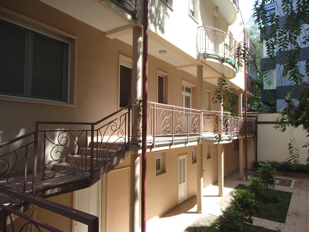Lea Apartment Belgrád Kültér fotó